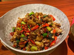 -隐厨·中国菜馆(三里屯T+MALL店)