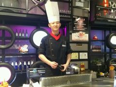 -尚雅铁板料理自助餐厅(乐松店)