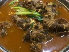 -海蓝肉串 (东塔安居店)