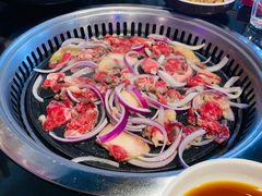 -老卜奎齐齐哈尔烤肉(人民东路店)