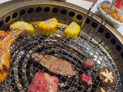 -千寻山野烤肉(天虹店)