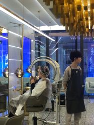 -3AM HAIR SALON烫发染发接发
