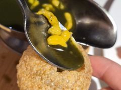 Pani&nbsp;puri-恒河传奇印度餐厅GANGES