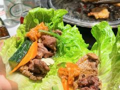 -范儿·嫂子烤肉·精致炭火烤肉(长治路店)