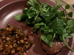 炭烤牛肉-毛辣果·酸