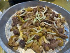蒸清远鸡-大笑饭堂(甲子桥店)