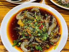 腌虾-潮粥馆(长江花园店)