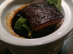 -绿茶餐厅(华联万柳店)