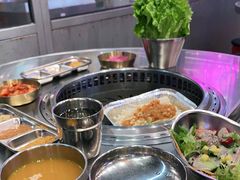 -玄希浪漫厨房·韩料烤肉(湖滨银泰in77店)