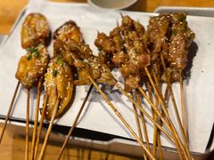 -木屋烧烤(坂田天安云谷店)