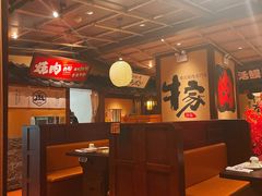 卡座-牛家酒场(7mall店)