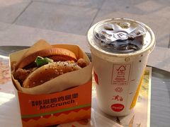 -麦当劳(宾水西道店)