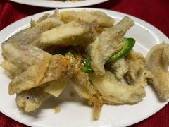 椒盐九肚鱼-蛇口康乐快餐鱼仔档(翠苑小区店)