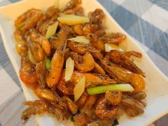 油爆虾-玲珑餐厅(陕西南路店)