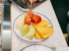 -得鑫源自助火锅烤肉店(哥伦布广场店)