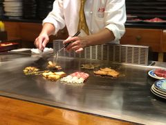 -大渔铁板烧(中山路八佰伴店)