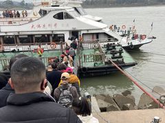 -乐山大佛风景名胜区乌尤寺南门-售票点