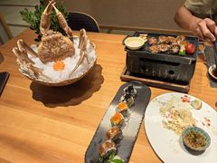 -大岛日本料理铁板烧(南通大饭店)