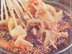 -东方饺子王(新奥购物中心店)