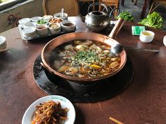 -朝伟清真铜瓢牛肉馆(三十年老·店)