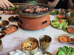 -西塔老太太泥炉烤肉(望京一店)