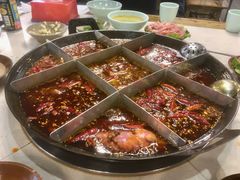 -重庆老火锅王(西安北路店)