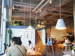 大堂-dotcom coffee古点咖啡(致真大厦店)