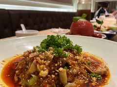 鲜椒大盘鸡-大鸭梨烤鸭(左家庄店)