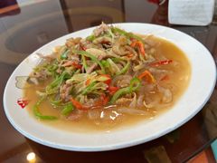 -华圆美食-老蓬莱菜(蓬港路店)