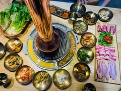 -金顺韩式烤肉·网红烤肉店(广利路店)