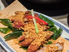 -禄婶鸡煲·打边炉