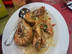 -大茄来海鲜餐厅(亚洲城分行)