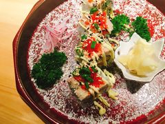 -萤初高端日料王(曲江银泰店)