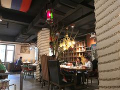 大堂-通海俄式烧烤·俄罗斯大串(嵩山路店)