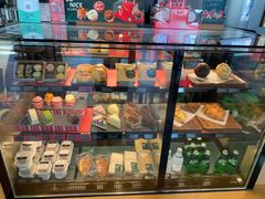 零售区-星巴克(锦州太阳广场店)