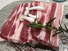 -韩时烤肉(丰科万达广场店)