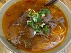 -Noodle Villa Melbourne CBD 黔庄牛羊粉
