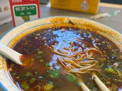 -京穆兰兰州牛肉面·清真(西客站店)