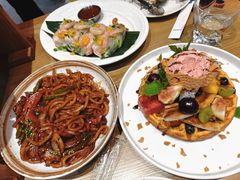 -魏客咖啡(中铁中心店)