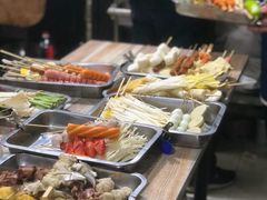 -五厂炸串(四流南路店)