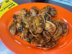 -黄亚华小食店(Jalan Alor)