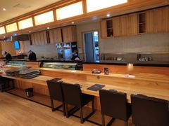 自助取餐区-王鼎精致料理铁板烧(世博源店)