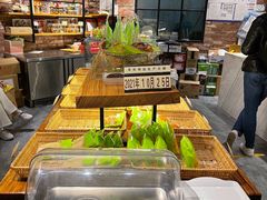 自助取餐区-RiceZone乐食尊纯米面包坊(望京店)