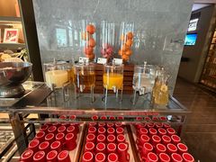 -北京港澳中心瑞士酒店·瑞士咖啡厅·自助餐