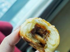 金牌叉烧酥-顺德美的万豪酒店-万豪中餐厅