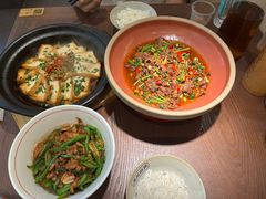 -屋里饭菜·湘菜馆(火车站店)