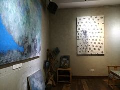 -箱美术馆私房菜(水晶郦城店)