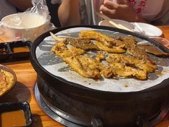 -胖记烤肉(江汉路店)