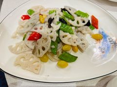 -扬州绿地铂骊酒店·品珍轩中餐厅