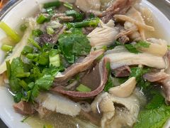 牛杂-乐山食古香跷脚牛肉